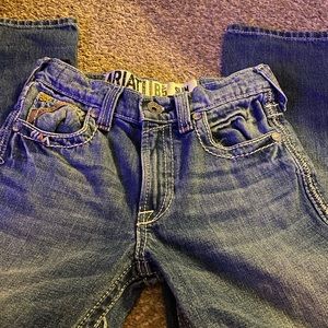 Ariat boys jeans